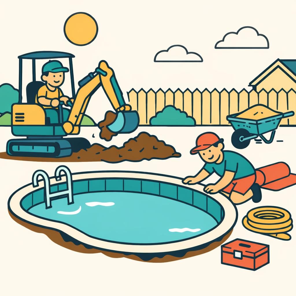 Pool Installation